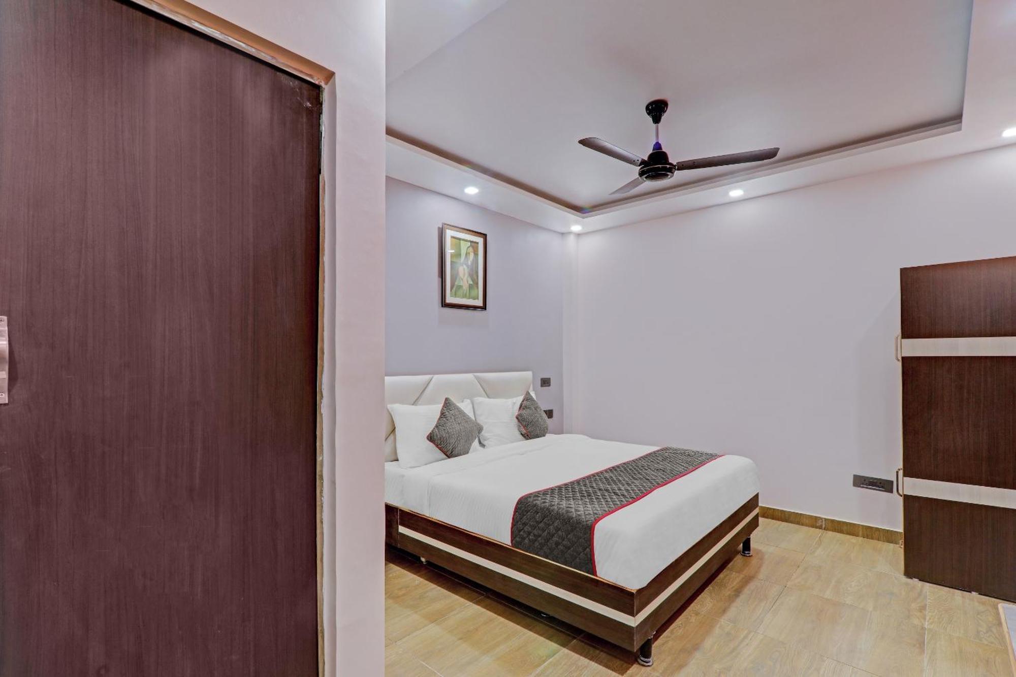 Hotel Super Townhouse Riddhi Residency Lucknow Exterior foto
