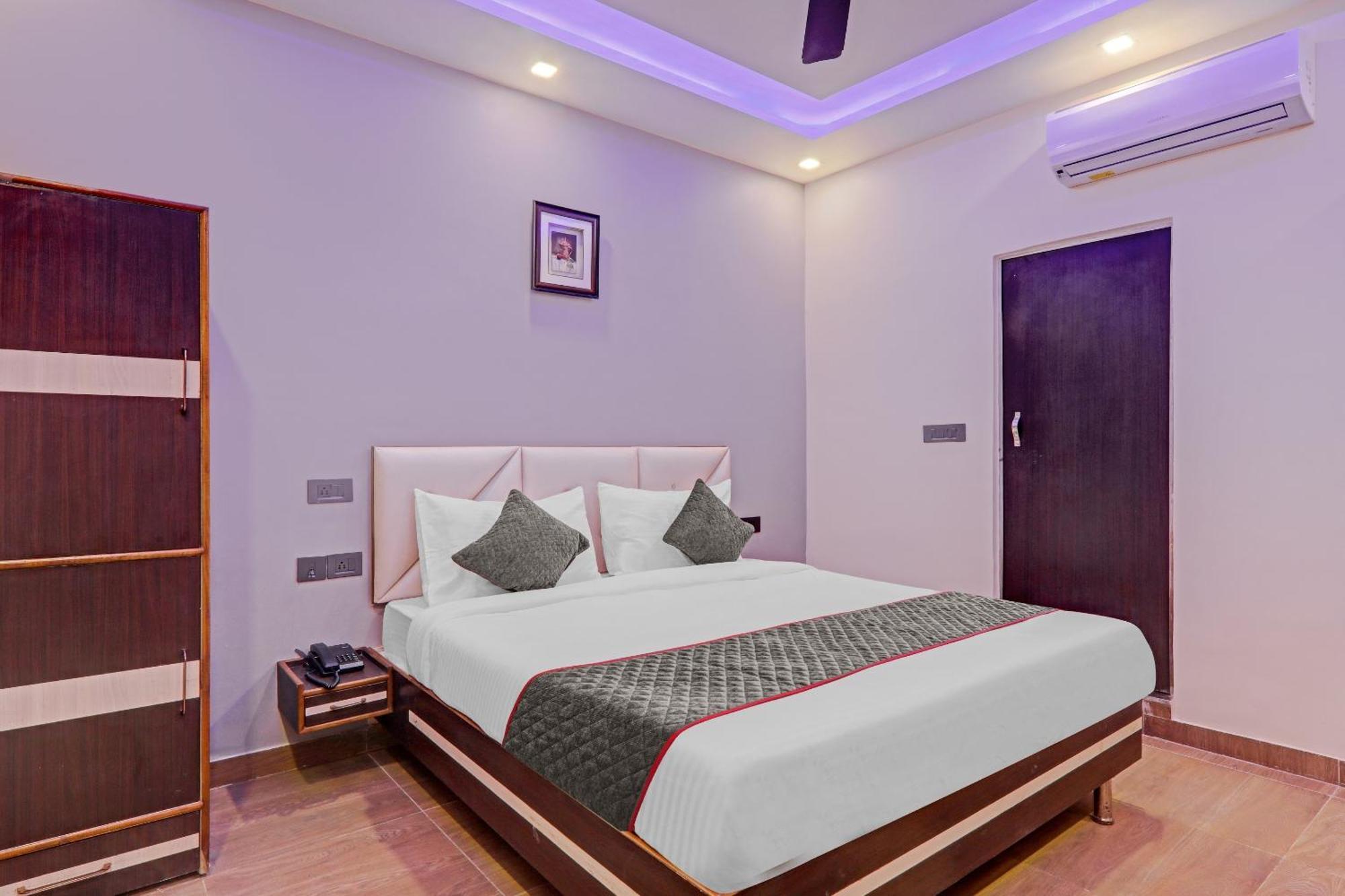 Hotel Super Townhouse Riddhi Residency Lucknow Exterior foto